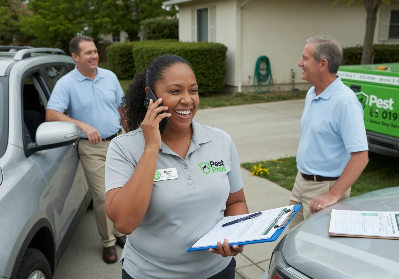 Pest Control Deford, MI FAQs